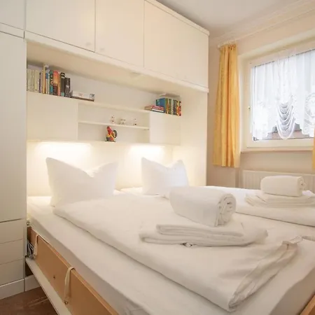 Hebben Haus Atrium Appartement Westerland