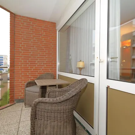 Hebben Haus Atrium * Westerland