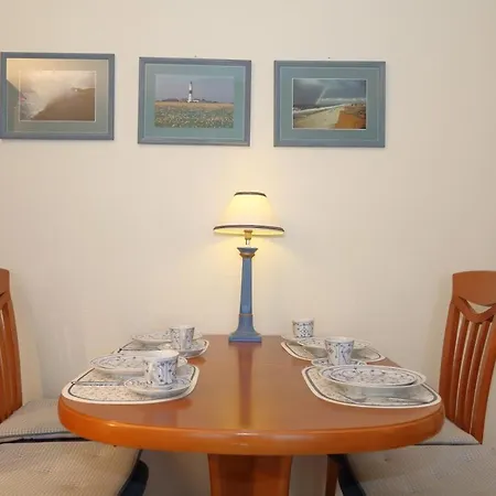 Hebben Haus Atrium Appartement *