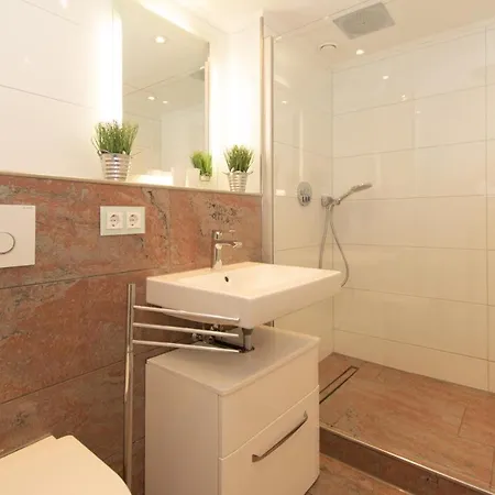 Appartement Hebben Haus Atrium *