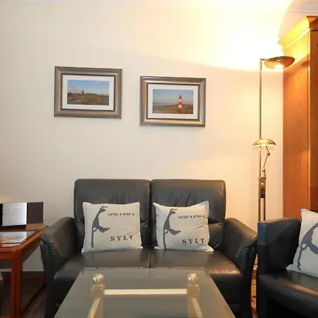 Appartement Hebben Haus Atrium Westerland