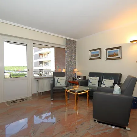Apartment Hebben Haus Atrium Westerland
